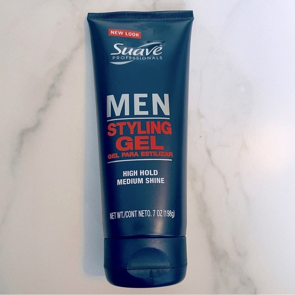 Suave Other - Suave Professionals Men's Styling Gel- High Hold Medium Shine- 7oz